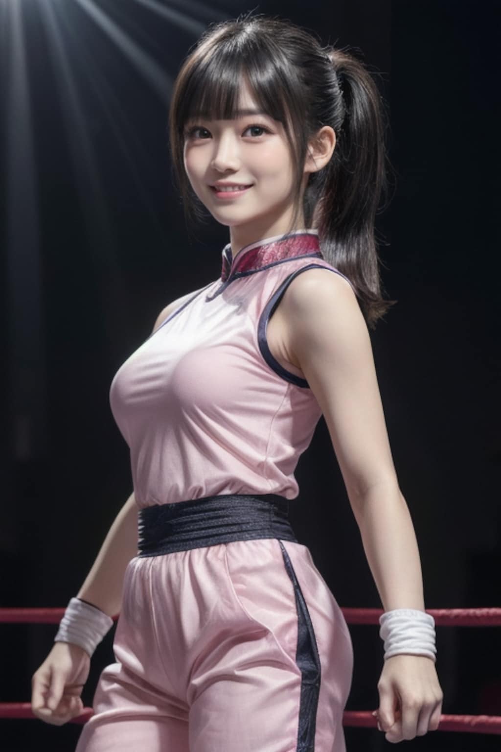 O.P.A.王座挑戦者