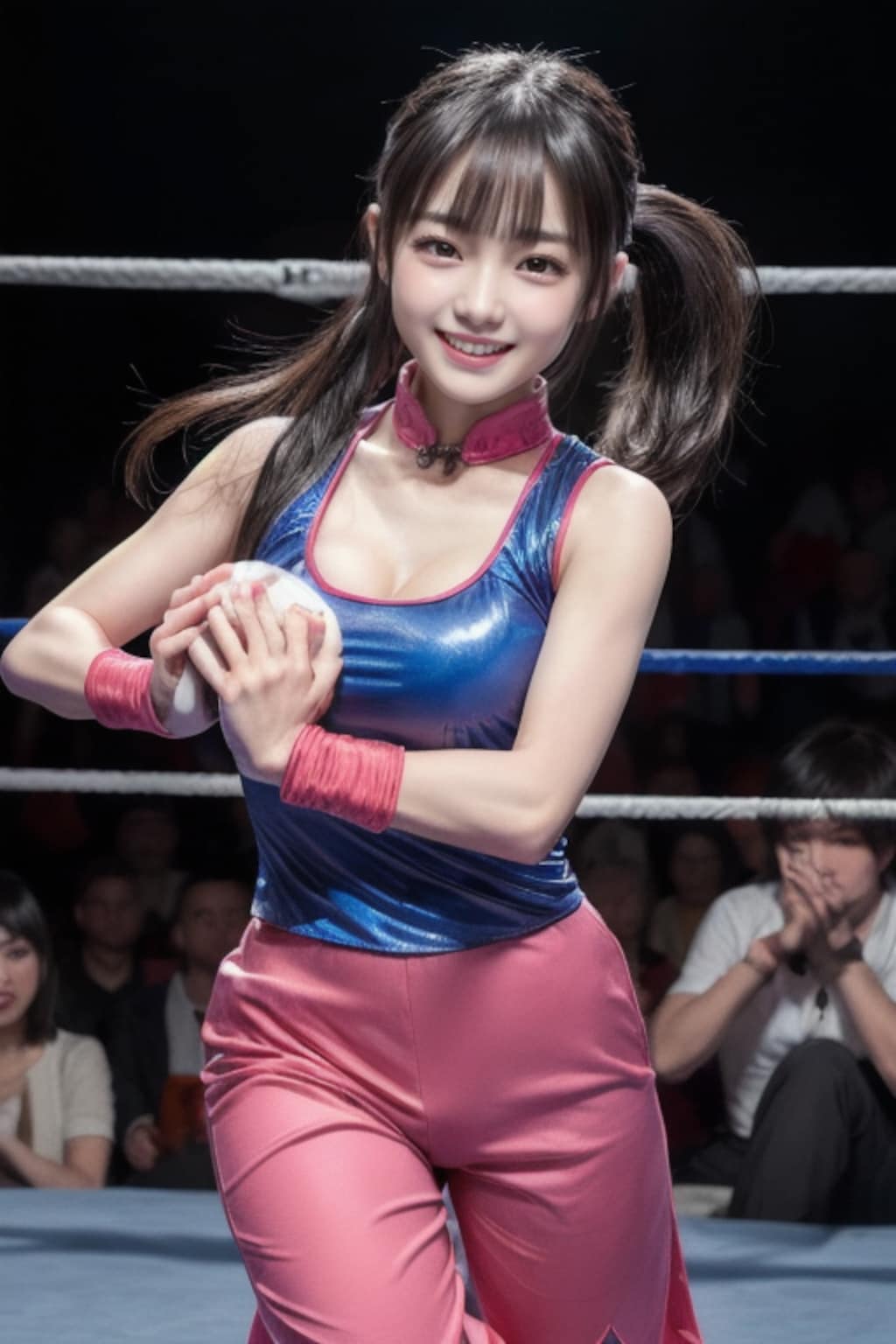 O.P.A.王座挑戦者