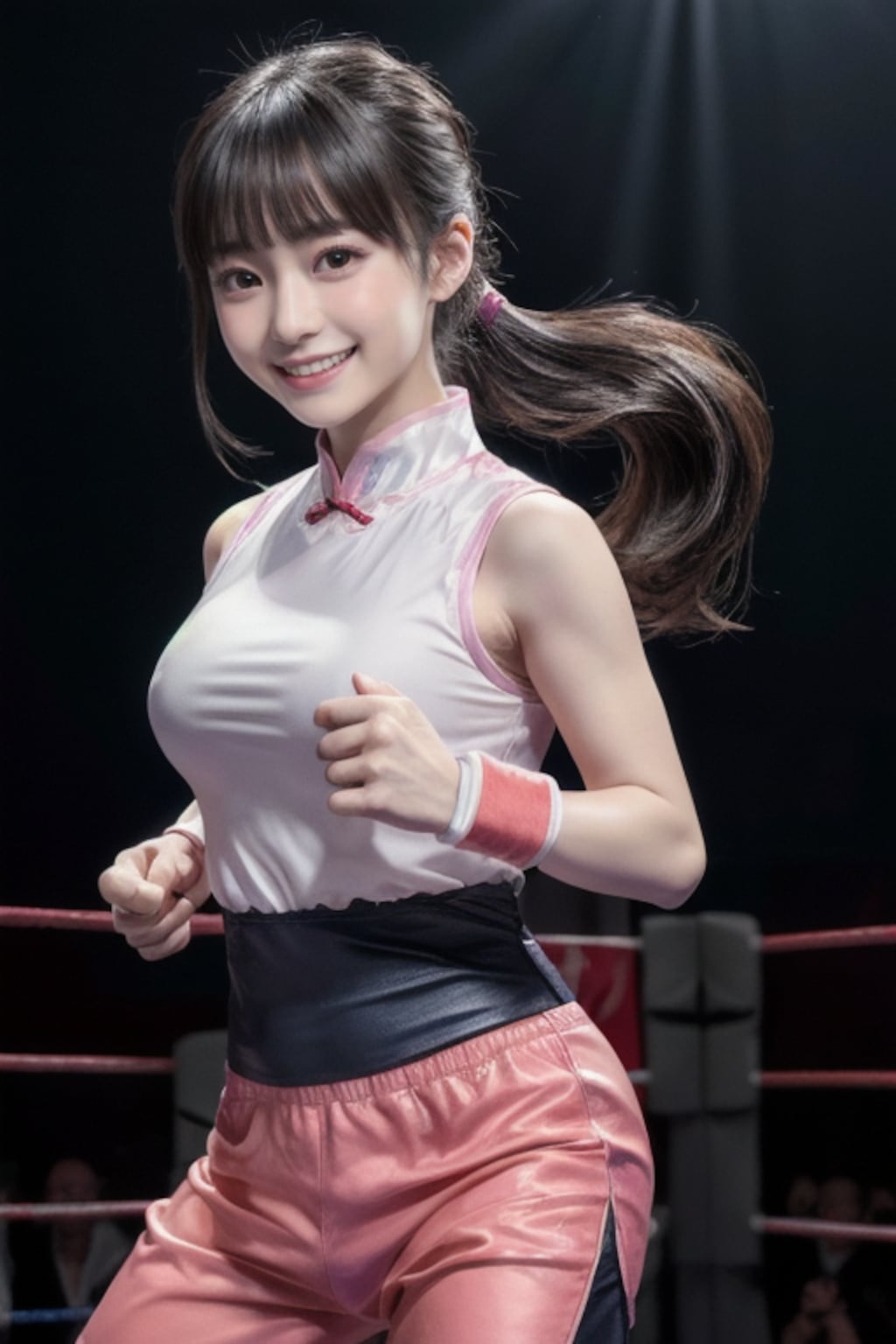 O.P.A.王座挑戦者