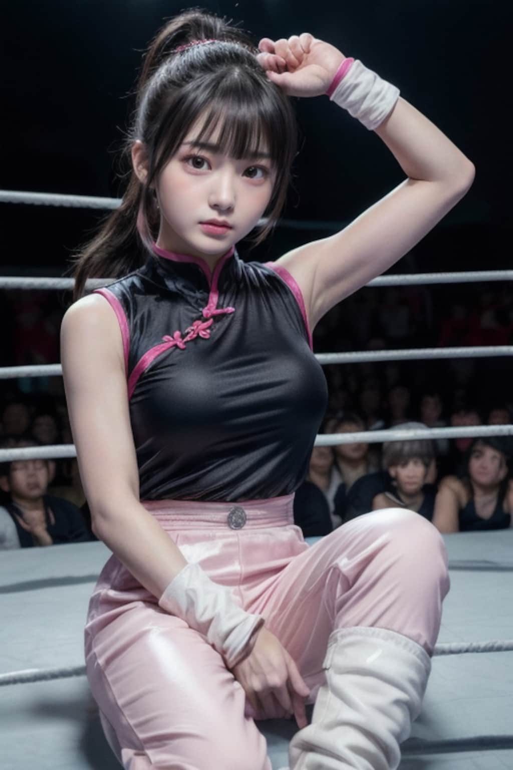 O.P.A.王座挑戦者