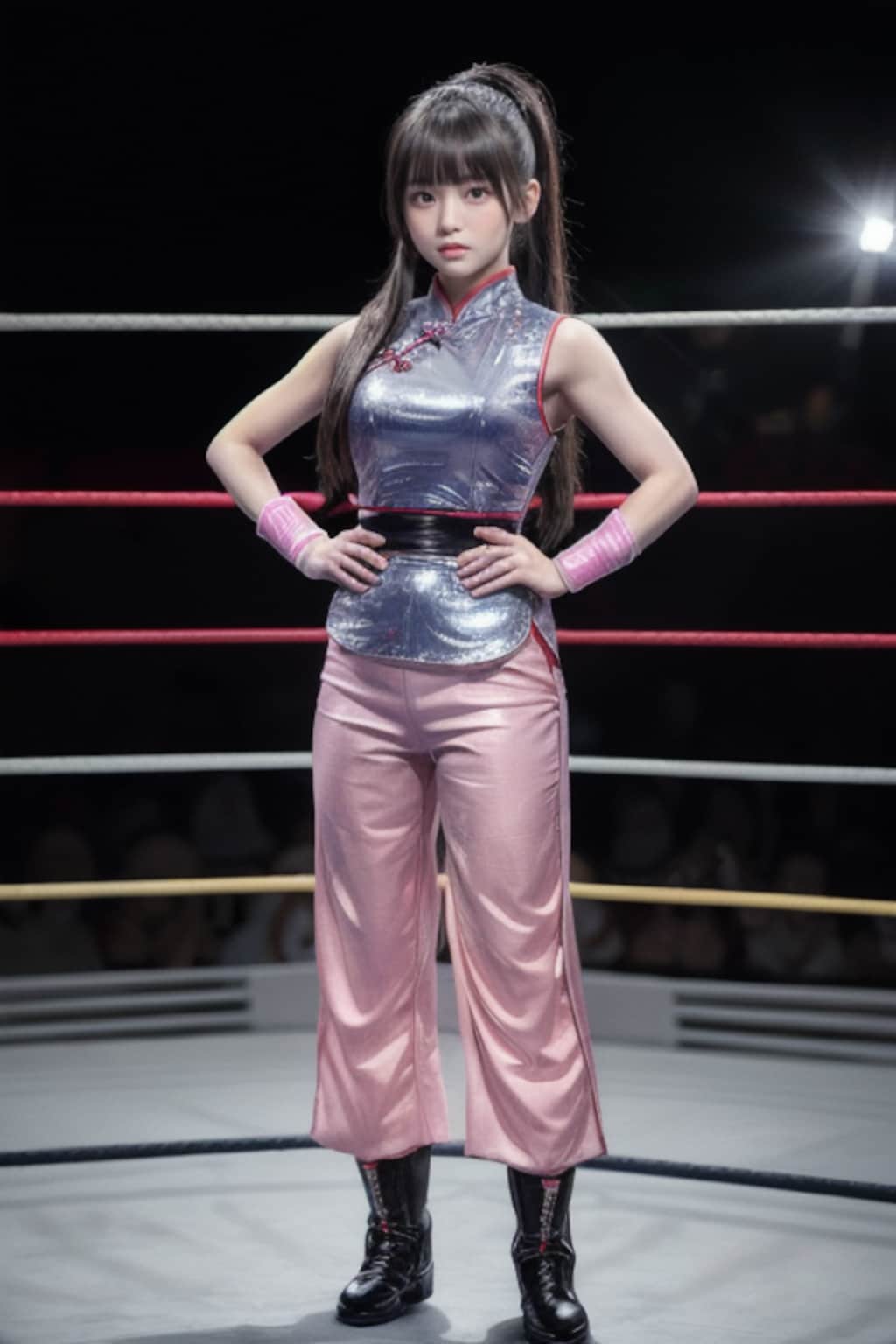 O.P.A.王座挑戦者