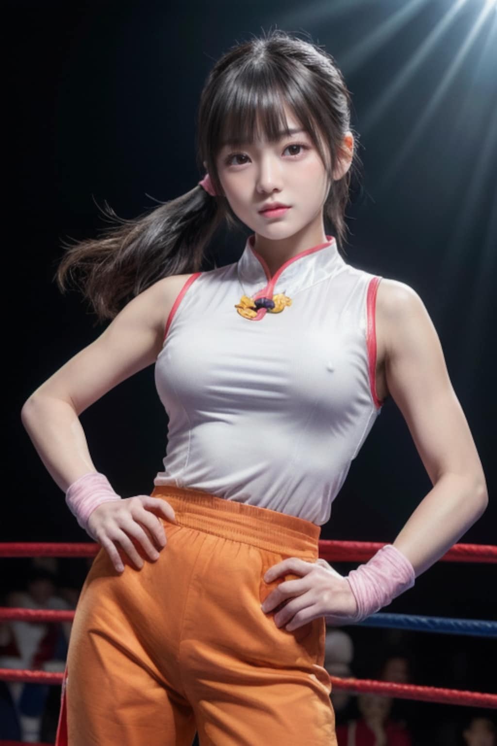 O.P.A.王座挑戦者