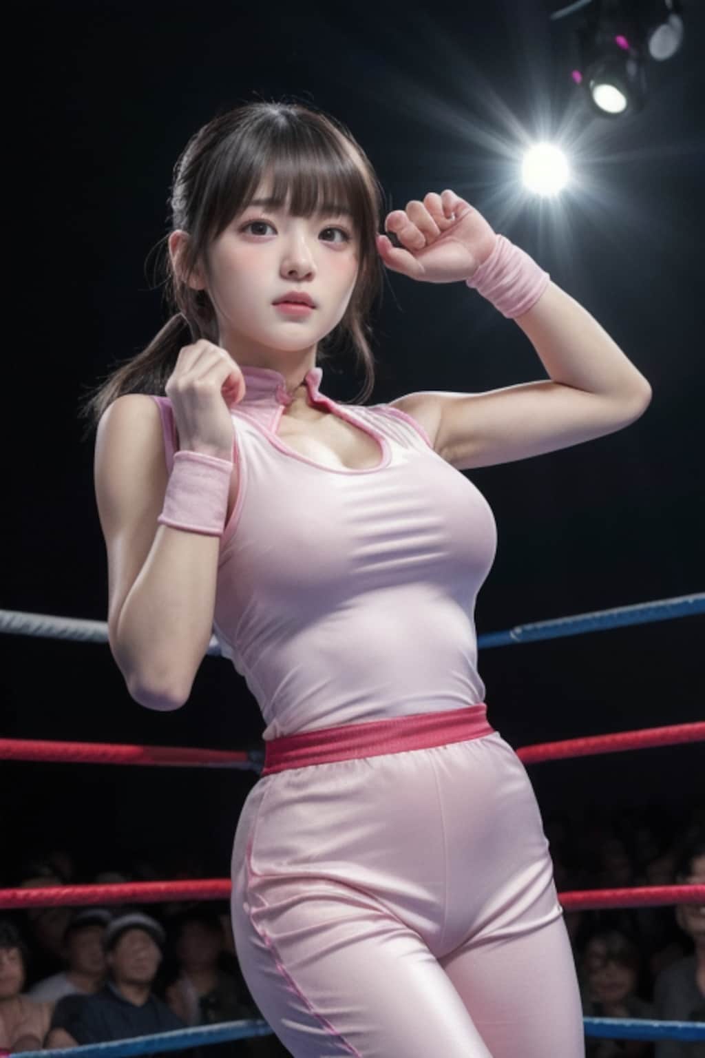 O.P.A.王座挑戦者