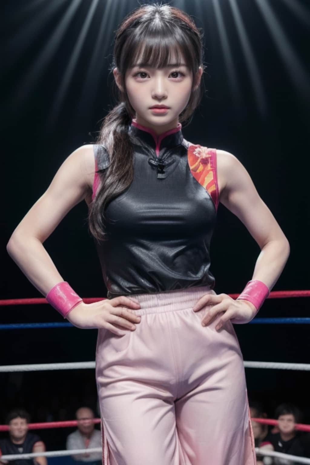 O.P.A.王座挑戦者