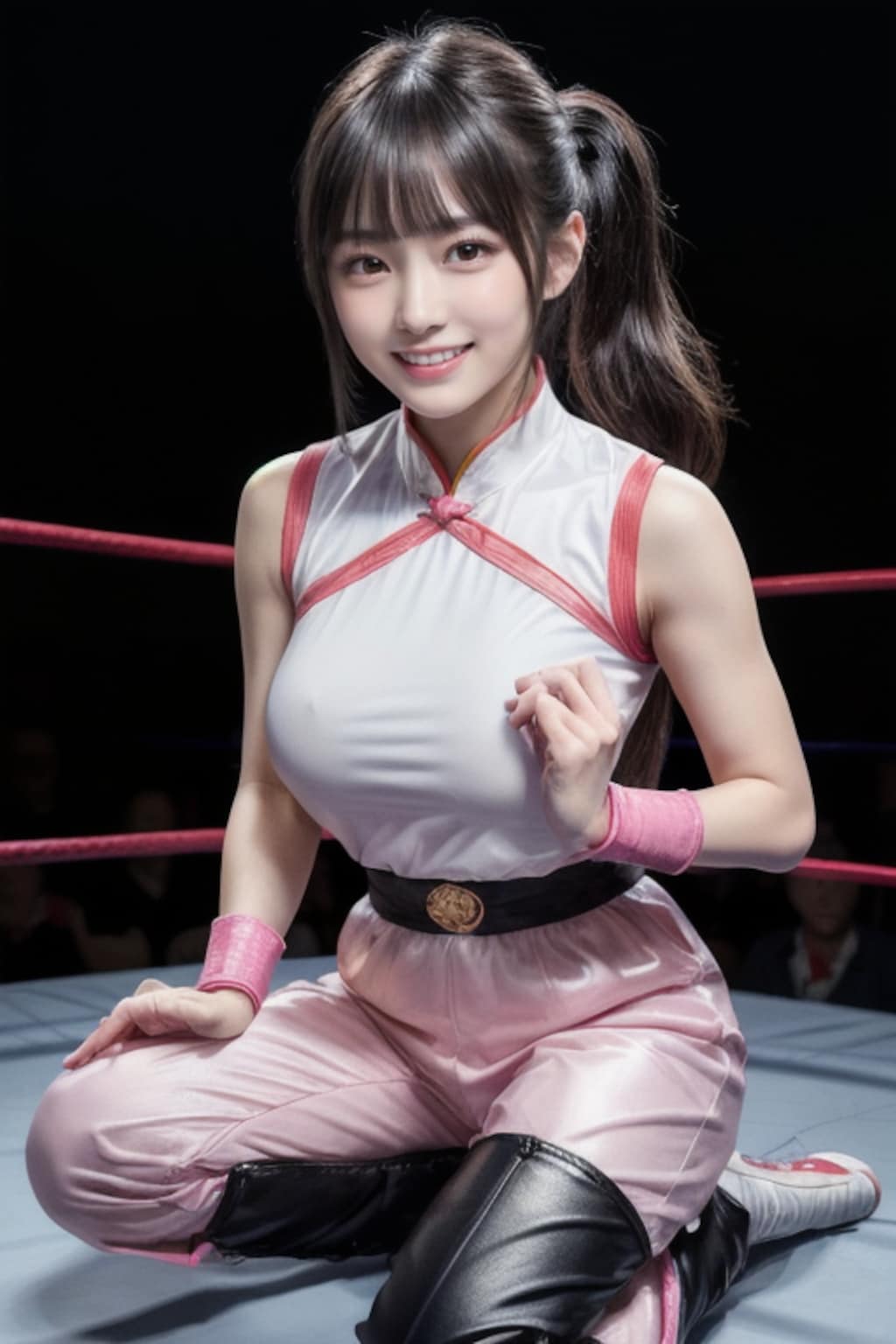 O.P.A.王座挑戦者