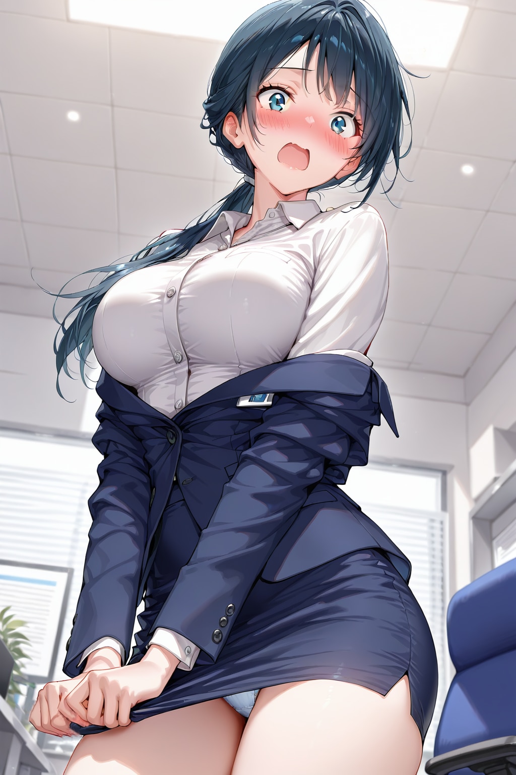 オフィスワーカー #112　QILIN