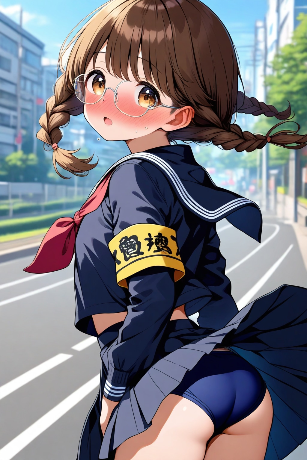 風の神に感謝したい