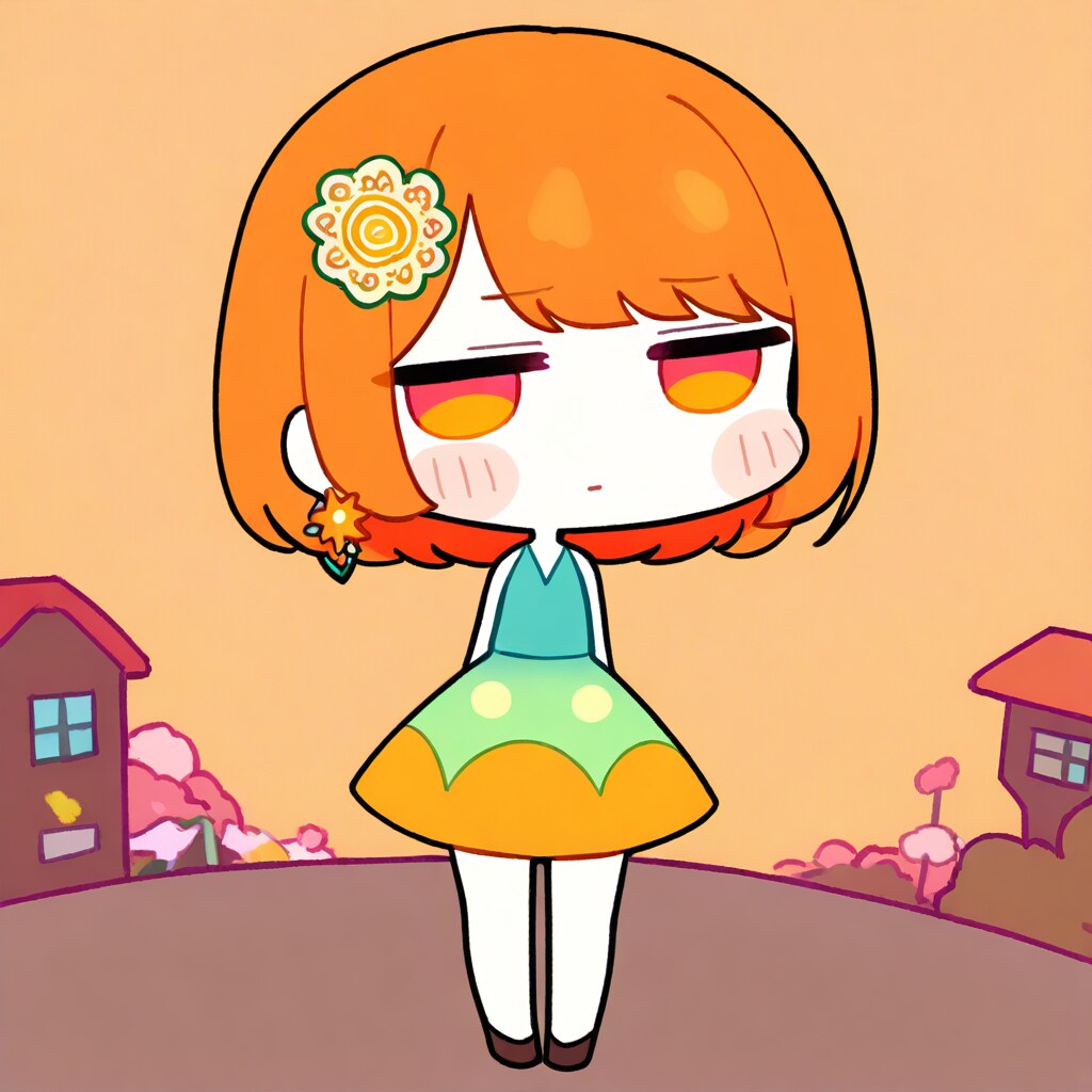 ジト目ソレイユ