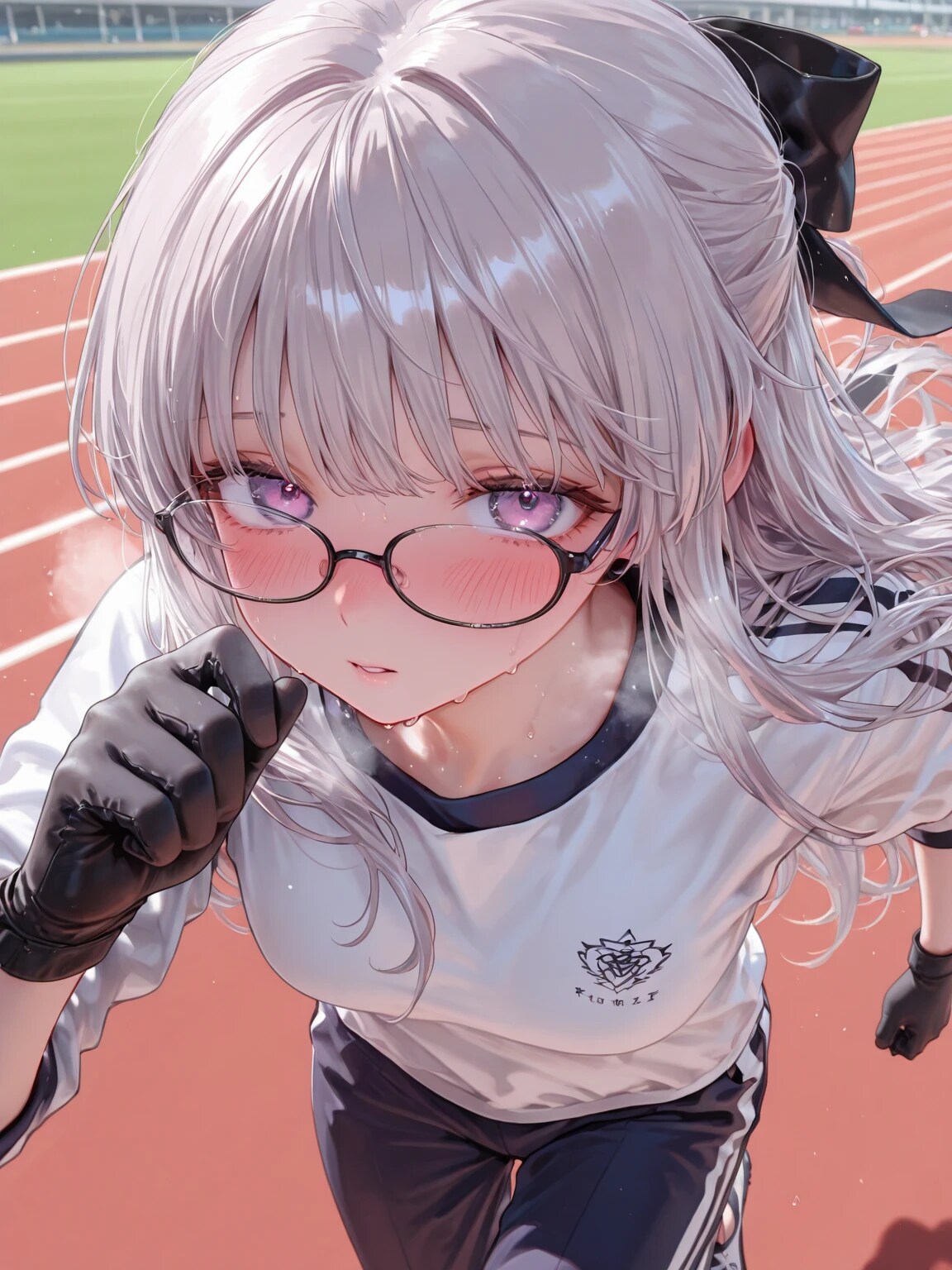 VEGAちゃん準備中