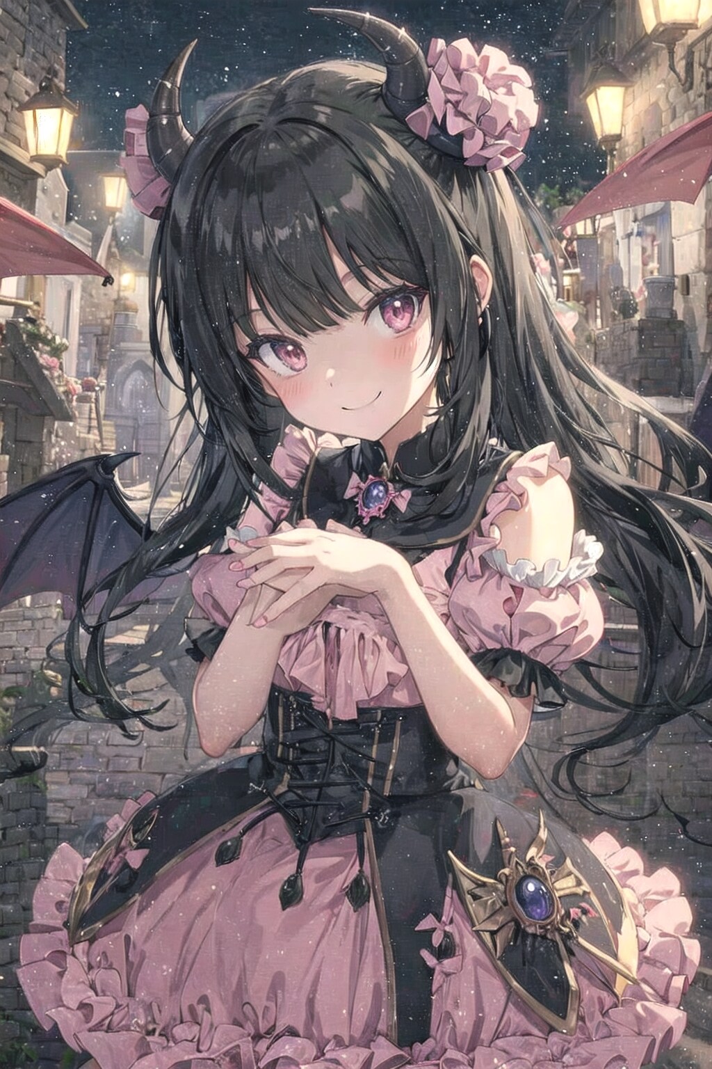 ちょっとわるいこなのです | の人気AIイラスト・グラビア