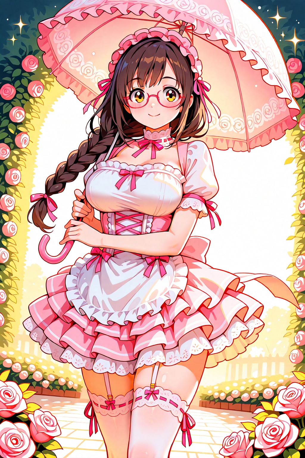パラソル舞ちゃん