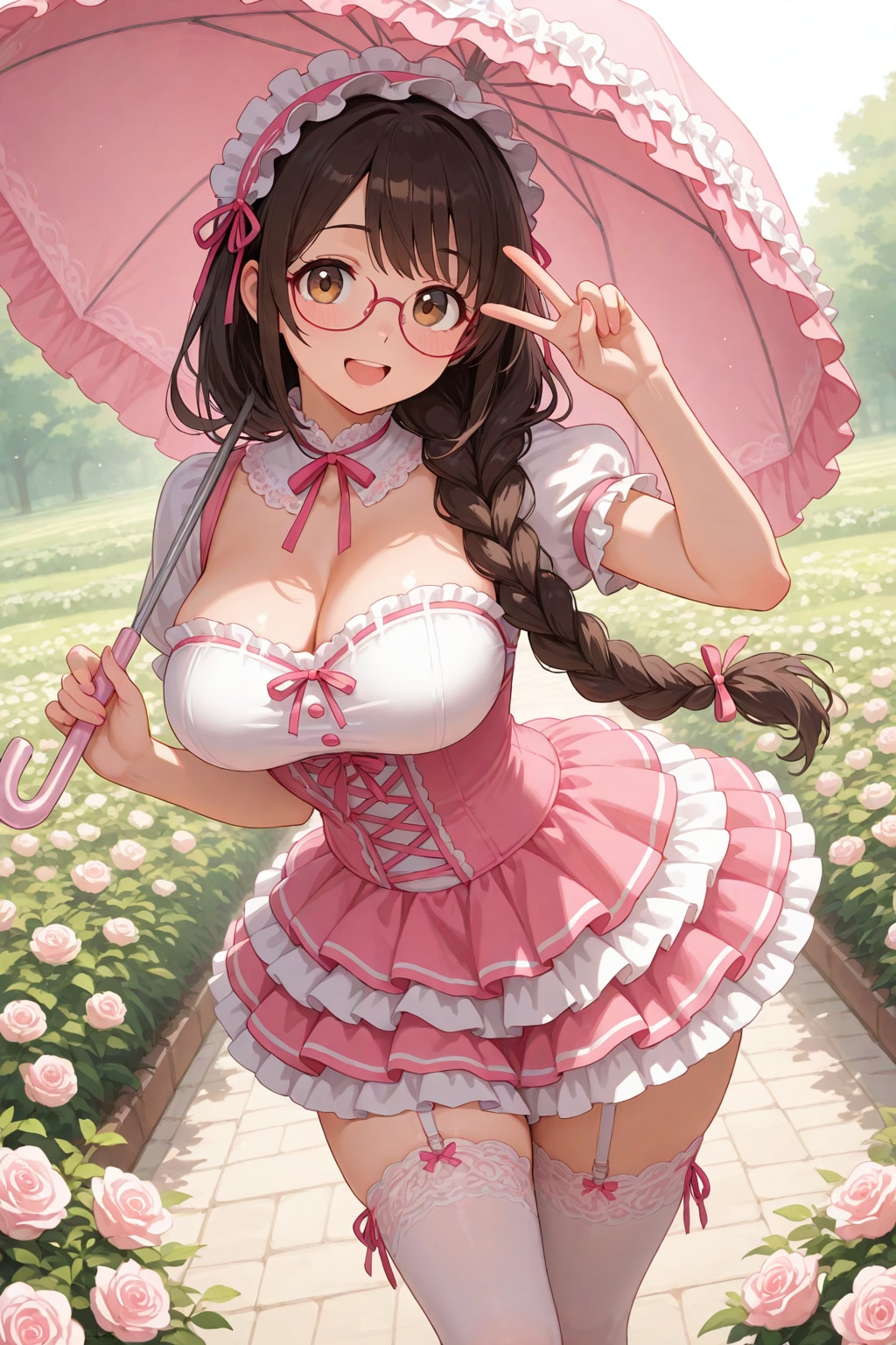 パラソル舞ちゃん
