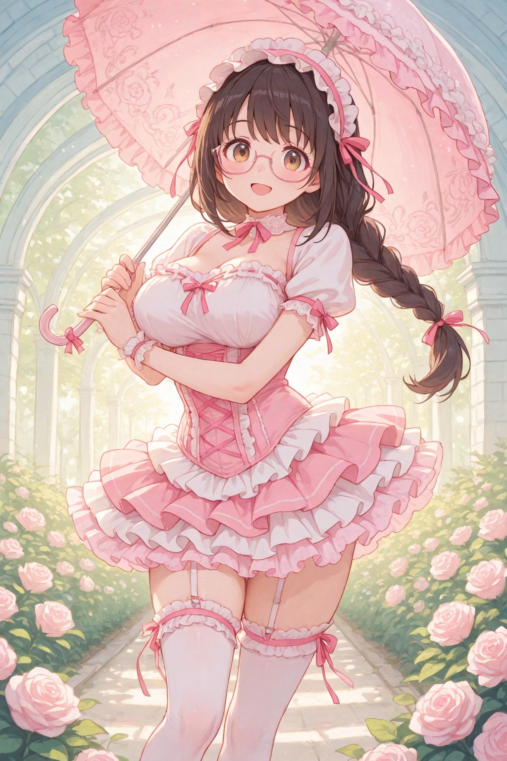 パラソル舞ちゃん
