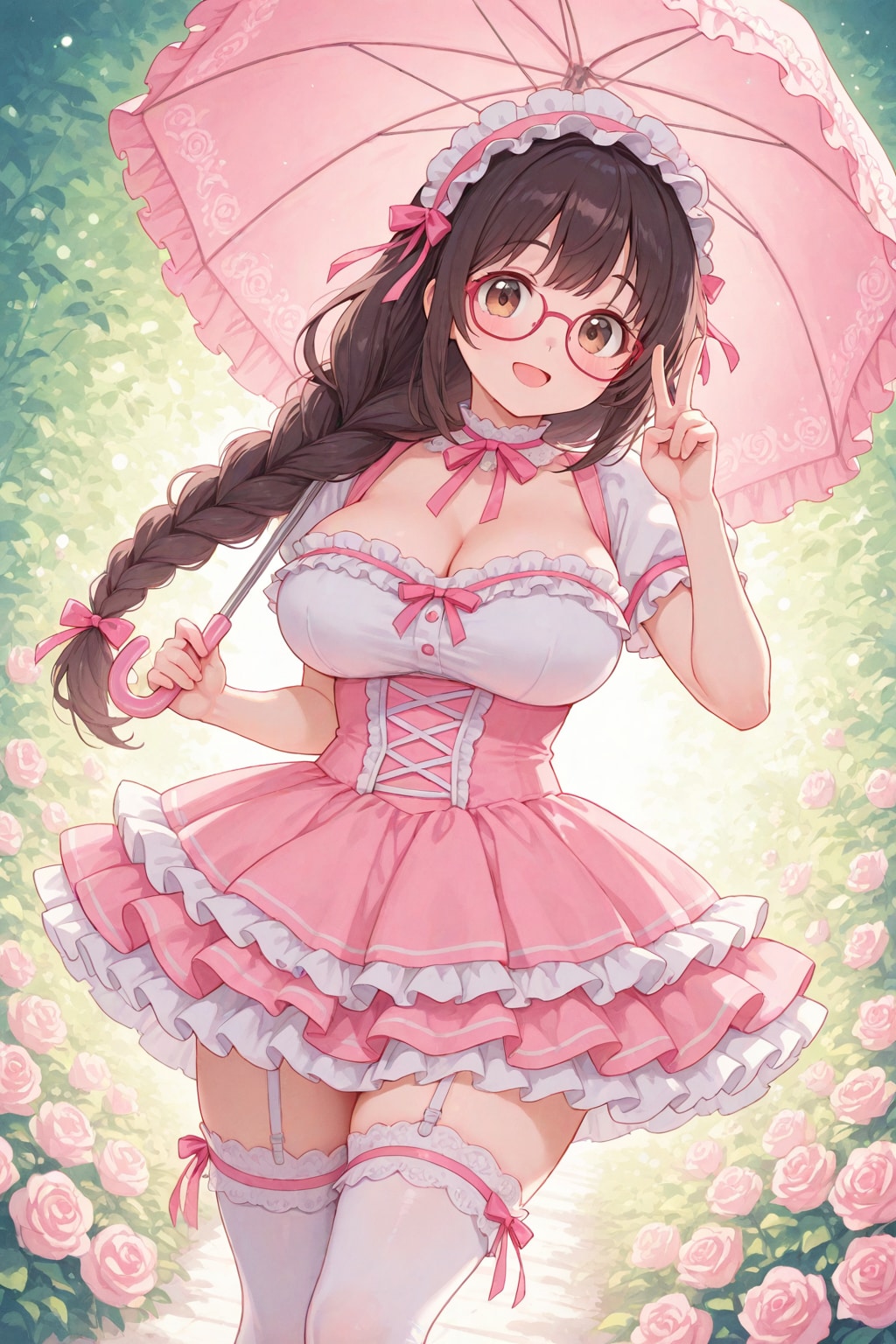 パラソル舞ちゃん