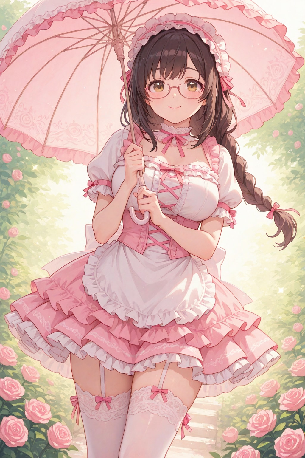 パラソル舞ちゃん