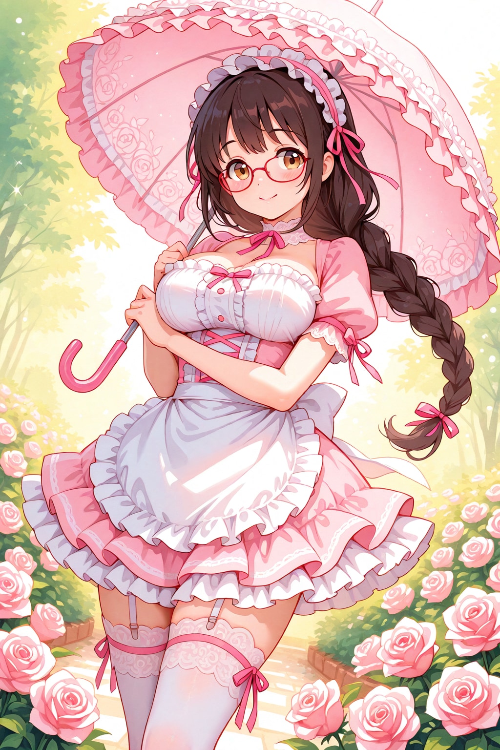 パラソル舞ちゃん