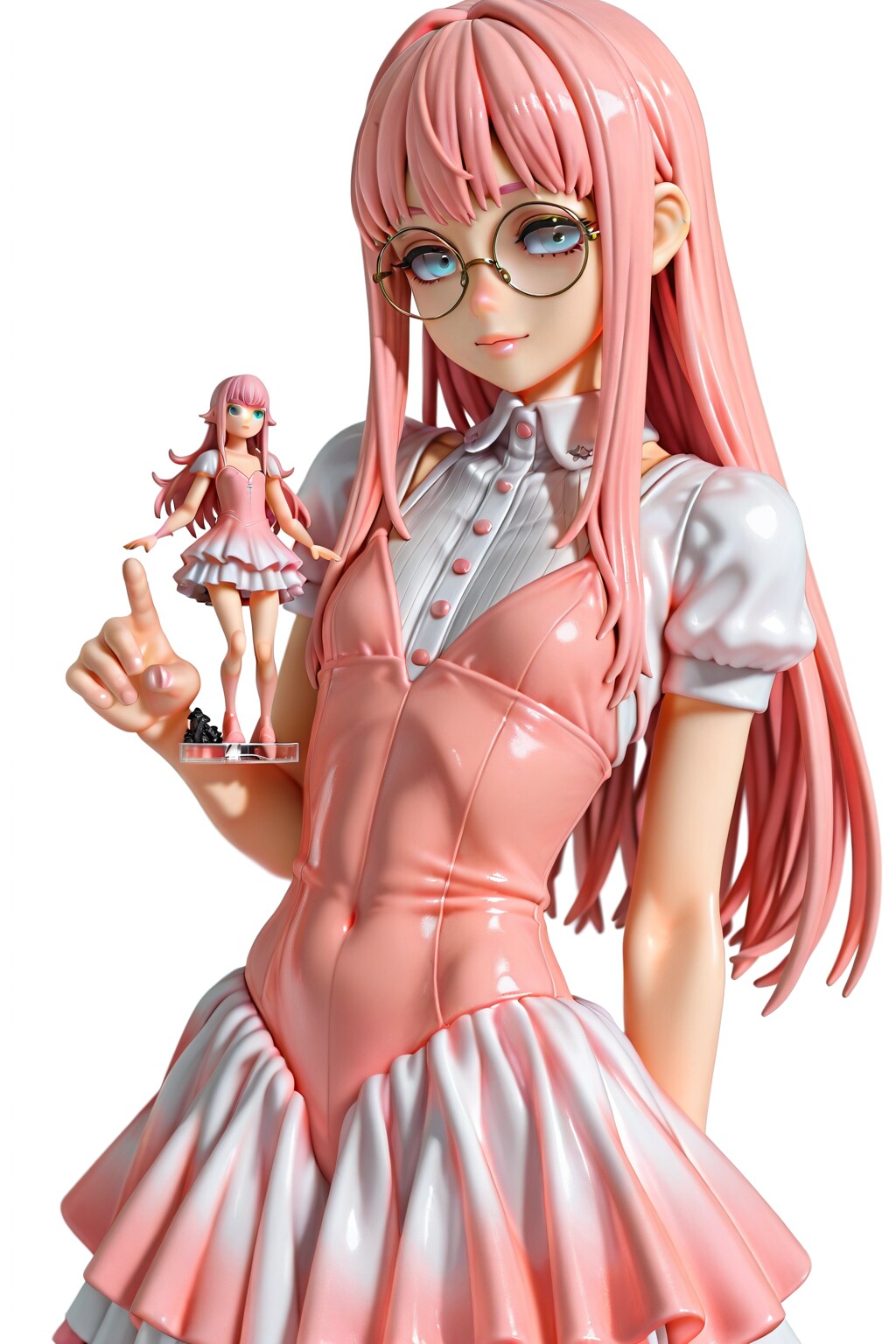 ECHIDNAフィギュア