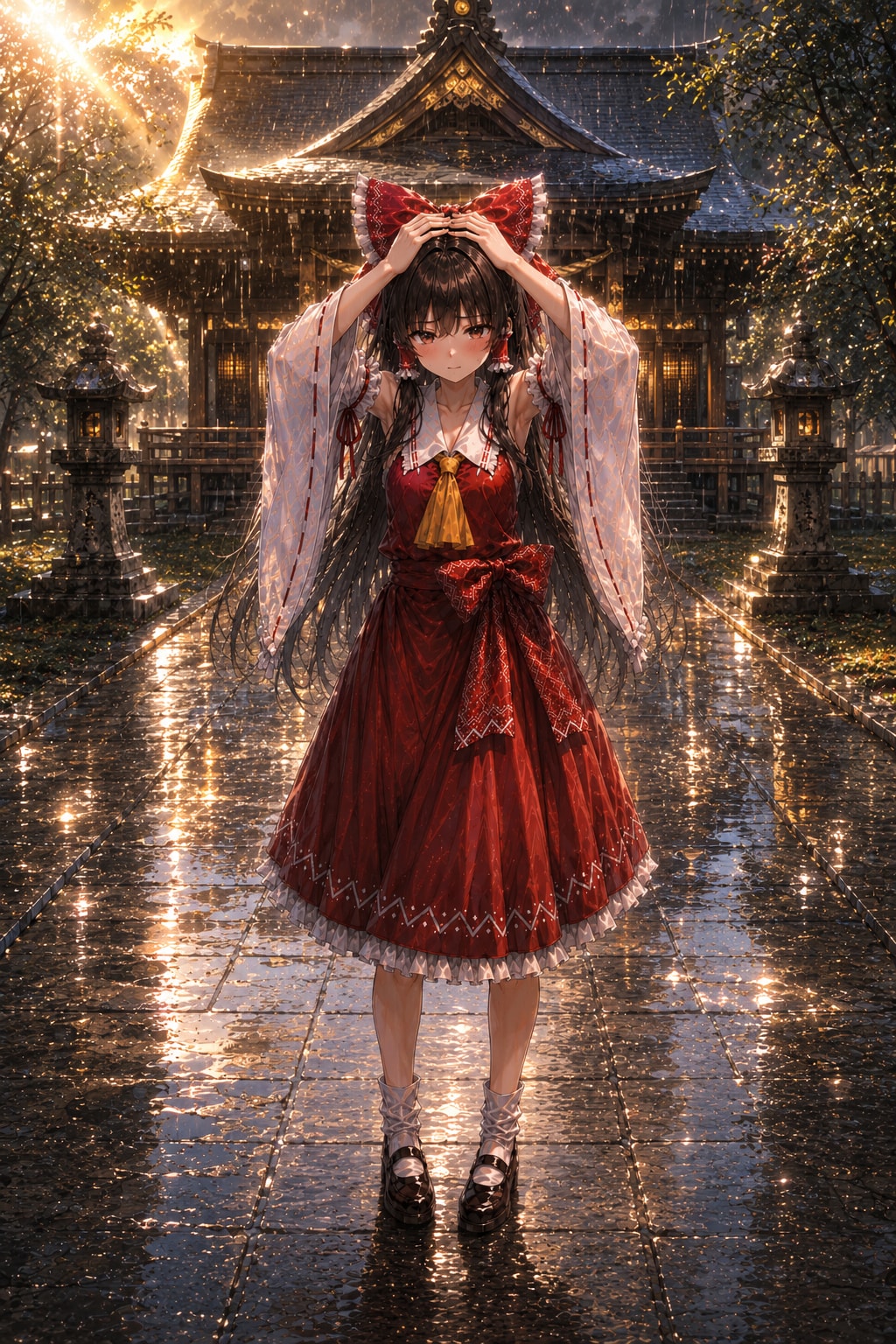 博麗霊夢