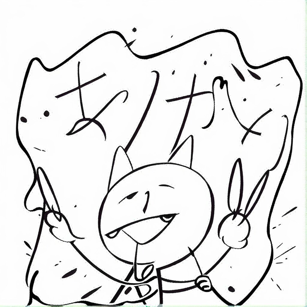 小説『ありがとうと感謝を込めてドン・マは進む』【ニャンノ世界】