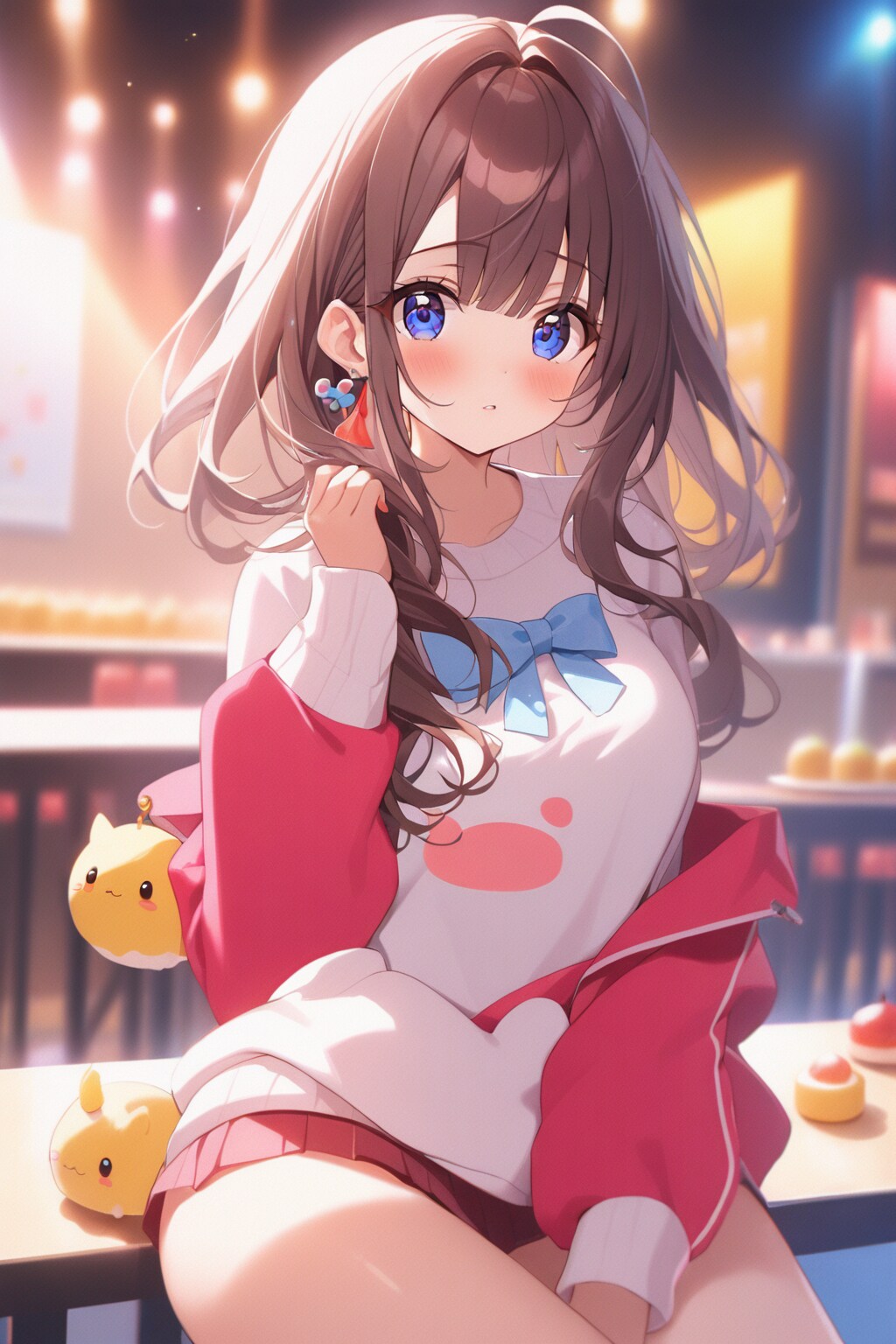 VEGA★jolie fille★1