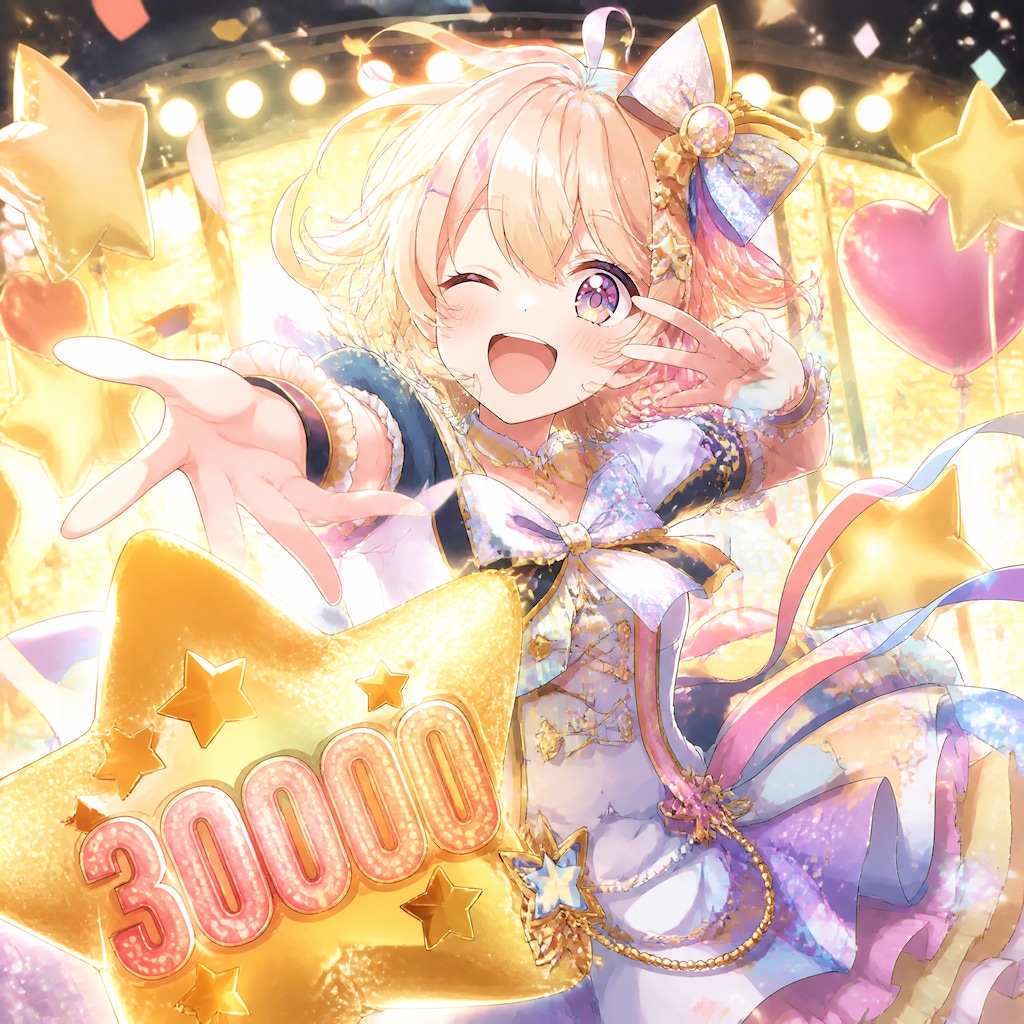 【祝】30,000いいね。ありがとうございます！ GPTimages2.0