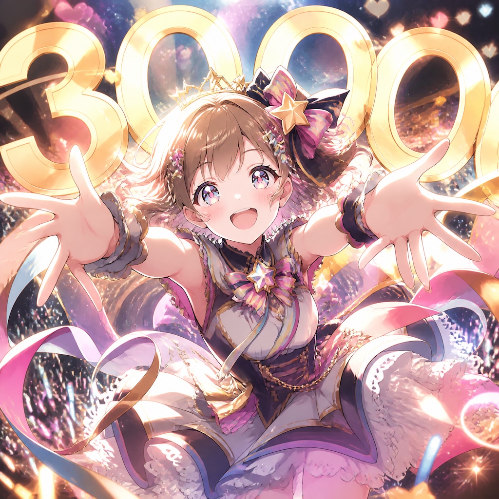 【祝】30,000いいね。ありがとうございます！ GPTimages2.0