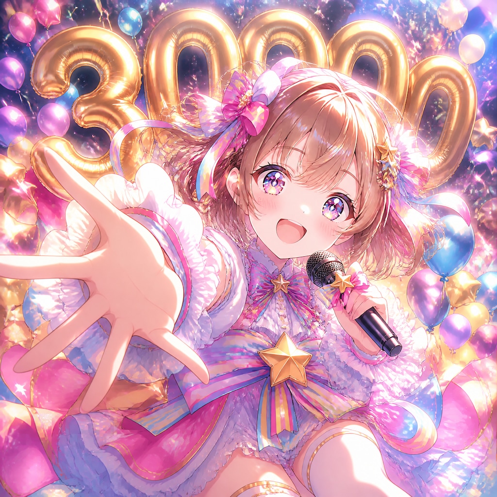 【祝】30,000いいね。ありがとうございます！ GPTimages2.0