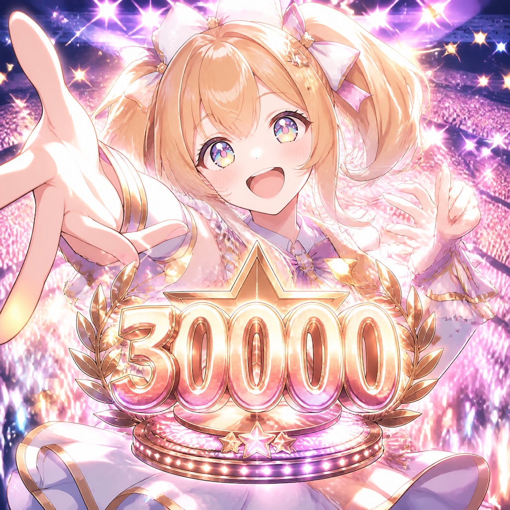 【祝】30,000いいね。ありがとうございます！ GPTimages2.0