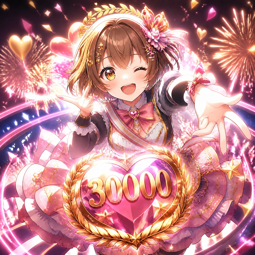 【祝】30,000いいね。ありがとうございます！ GPTimages2.0