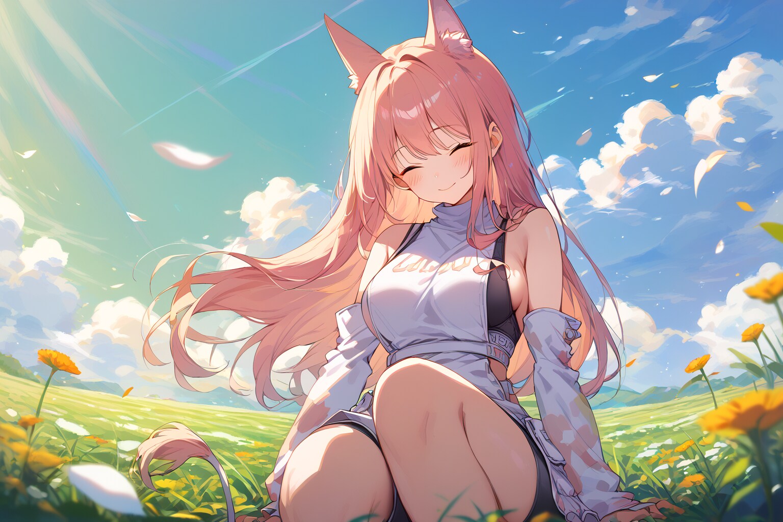 レオナ(NIKKE) | の人気AIイラスト・グラビア