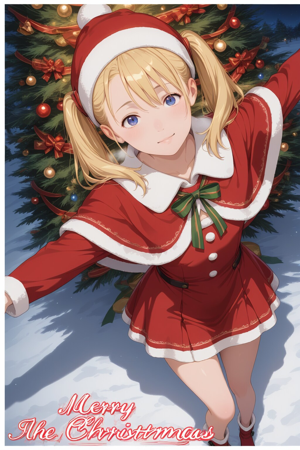 メリークリスマス