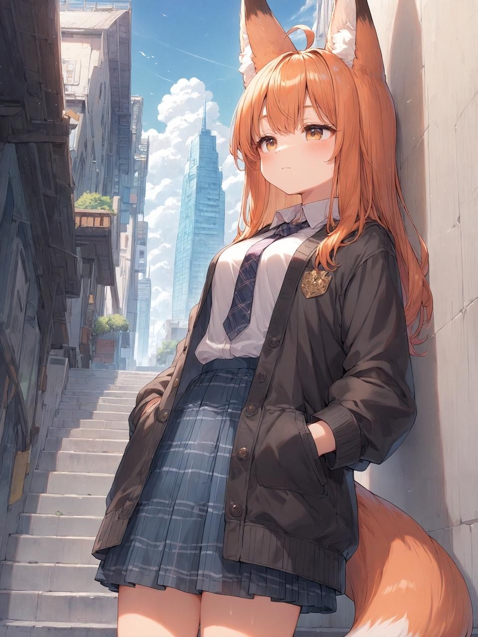 お稲荷様(シティ派)