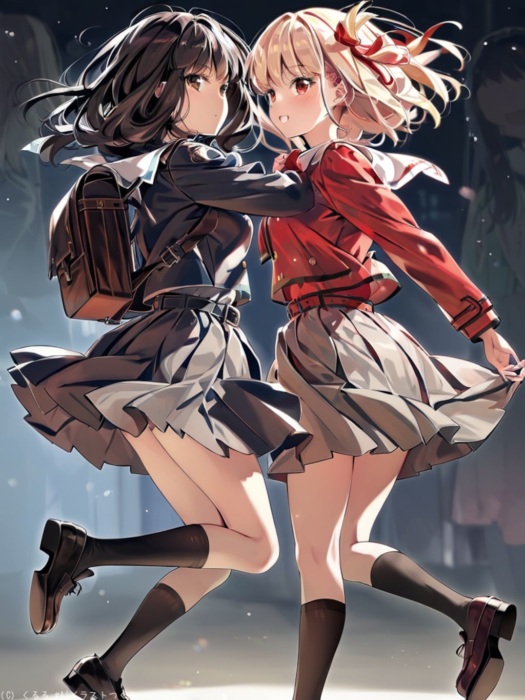 リコリコ リベンジ ~旧イラつくっ！ver.~