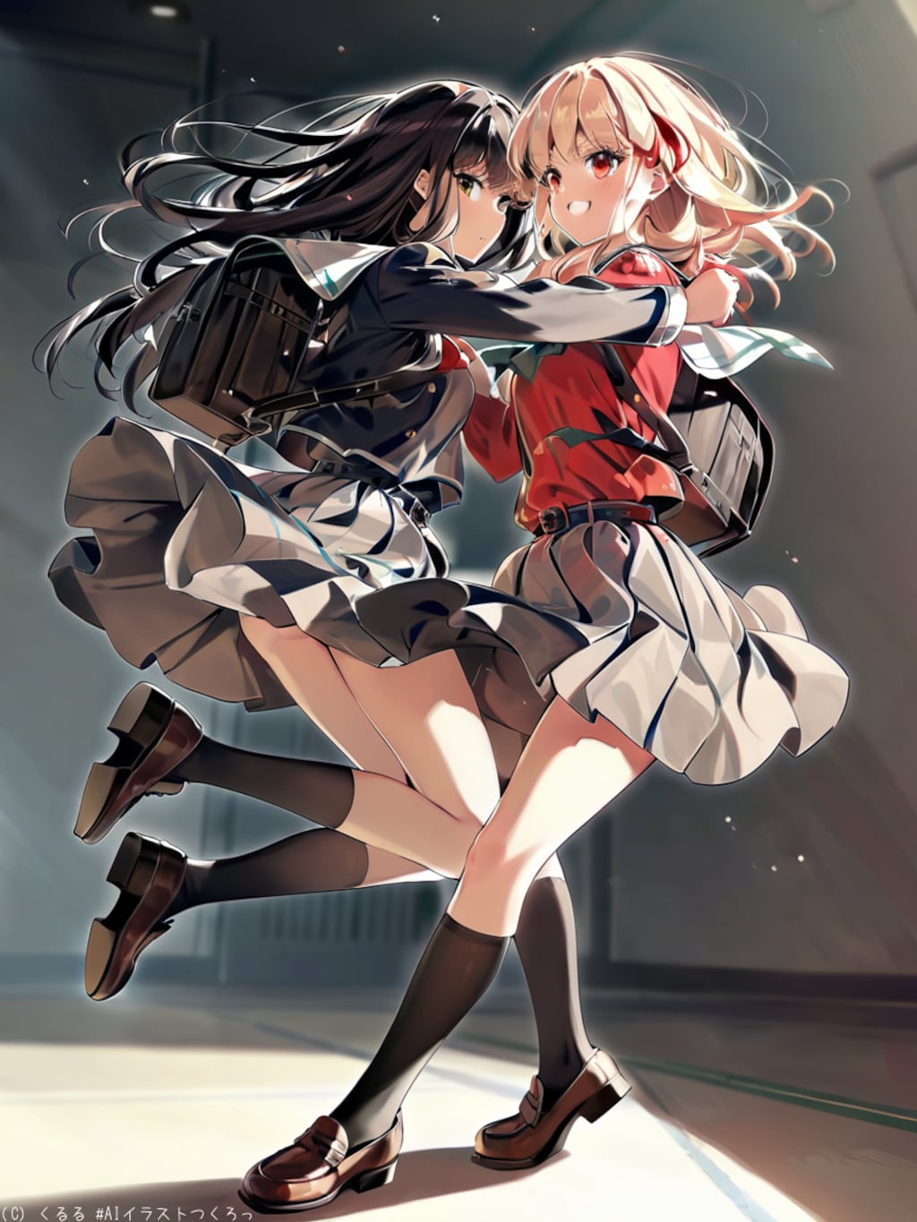 リコリコ リベンジ ~旧イラつくっ！ver.~