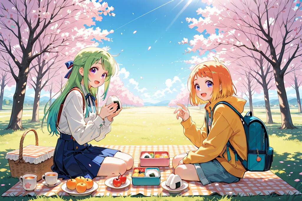 ピクニック