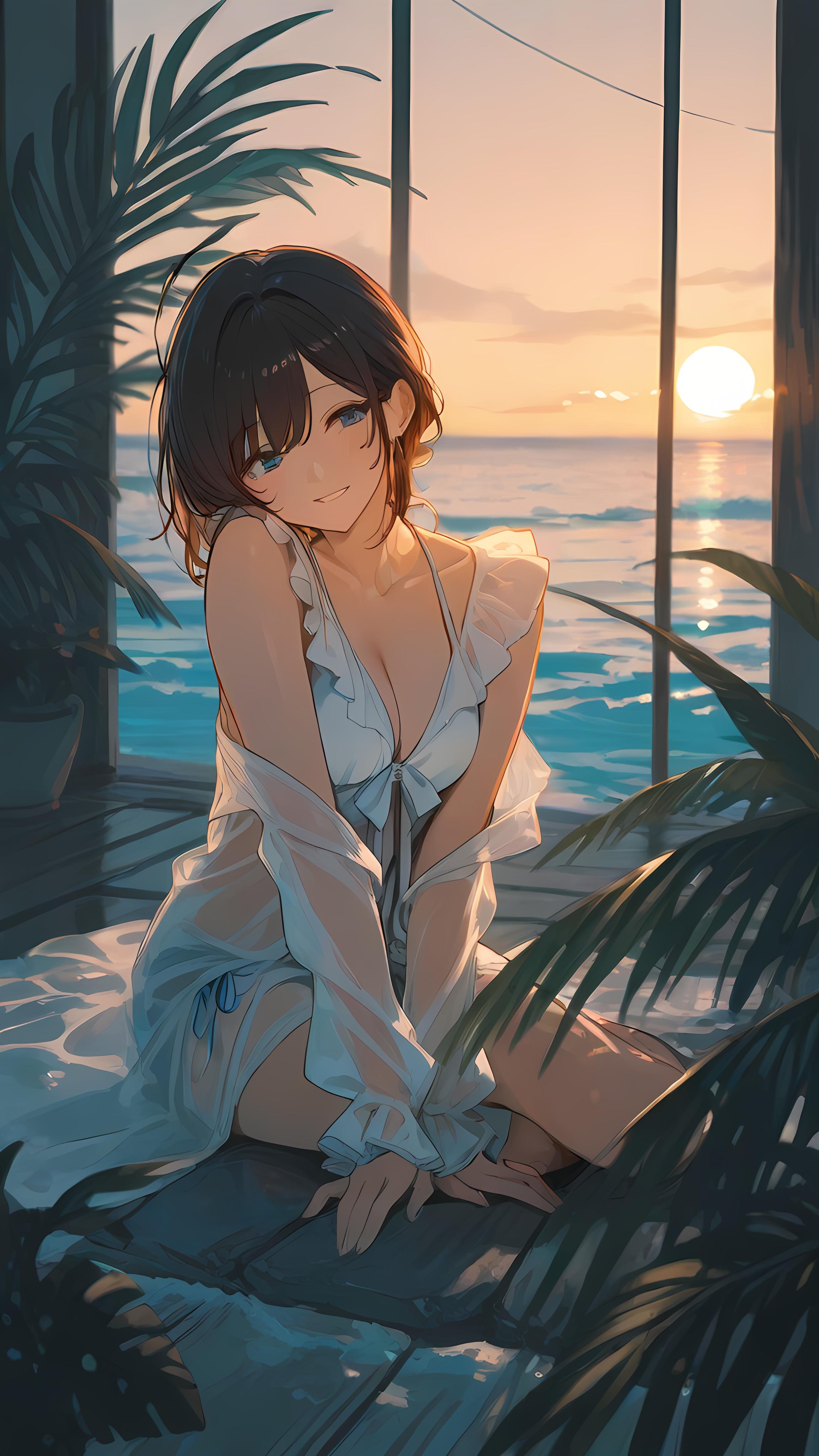 Tropical Girl