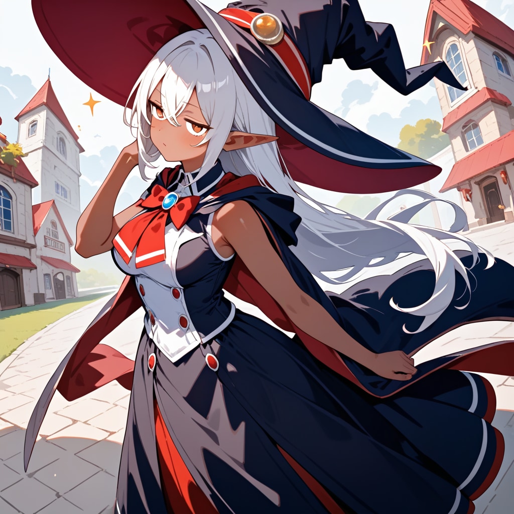 魔法使いの弟子