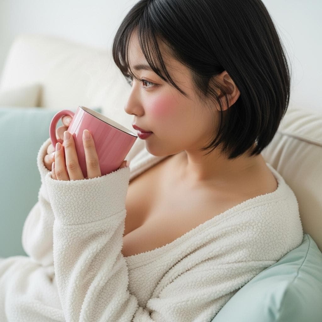 ＨＯＴひと息。