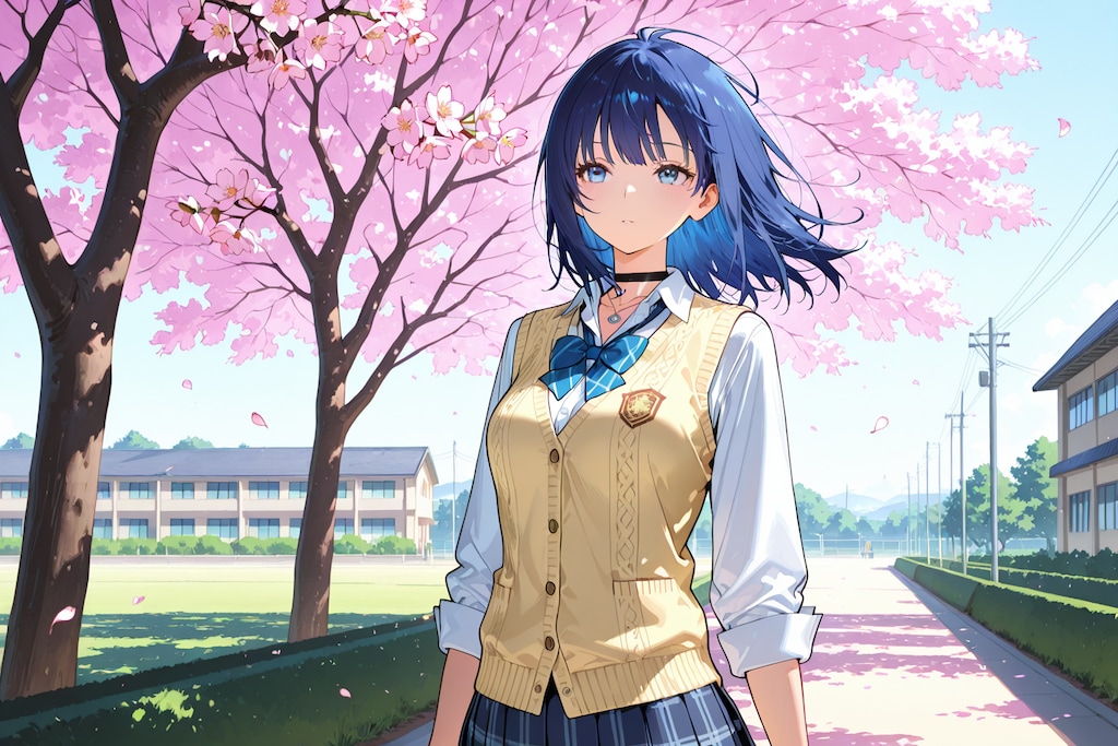 古波蔵眞琴ちゃん