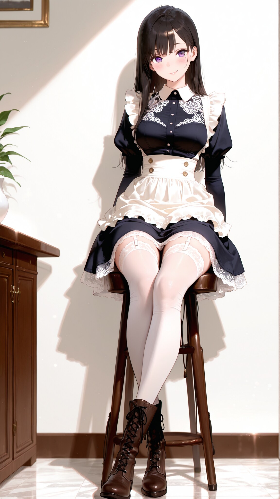 メイドさん03