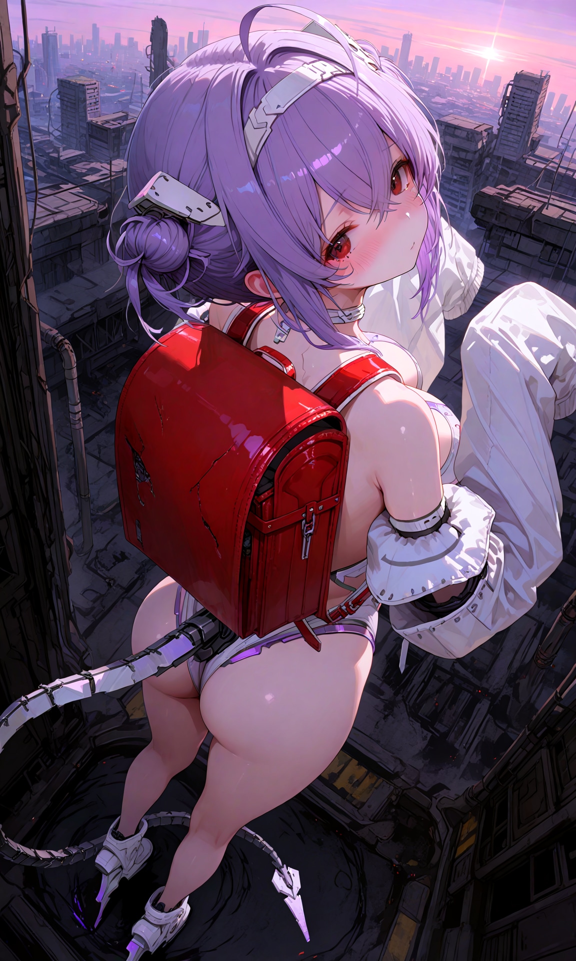 world destruction | の人気AIイラスト・グラビア