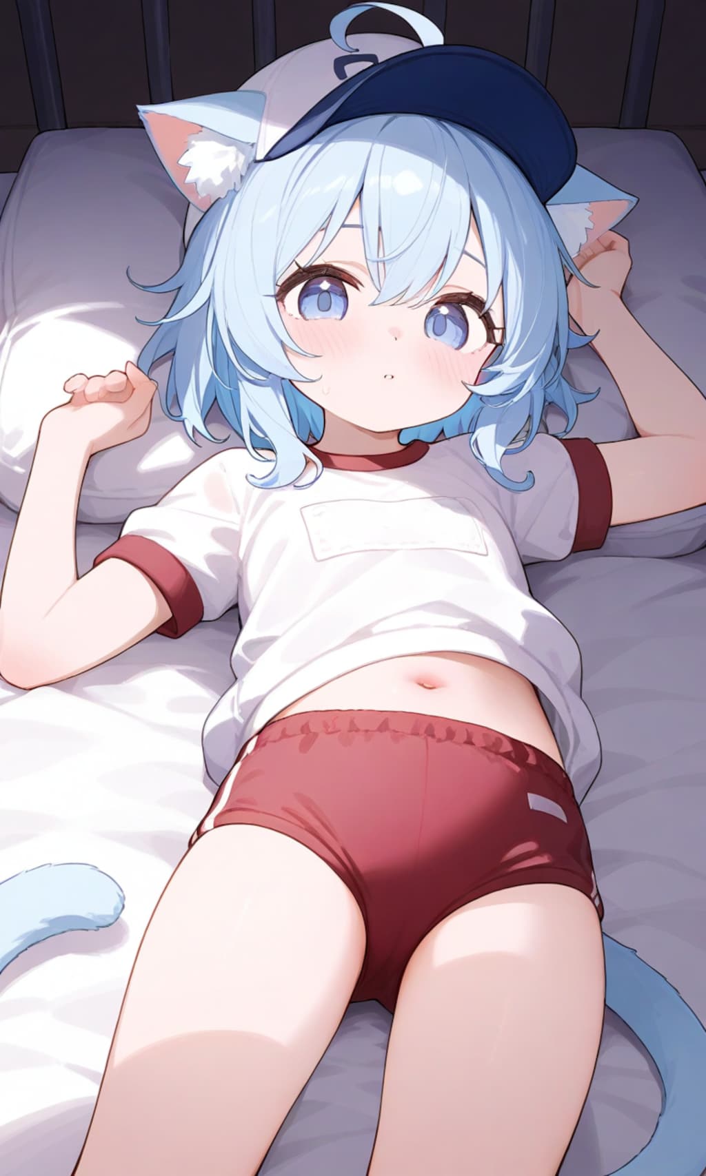 体操着うちのこ