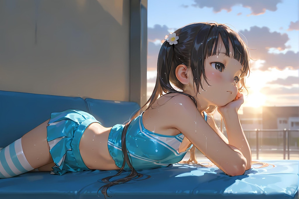 少女N