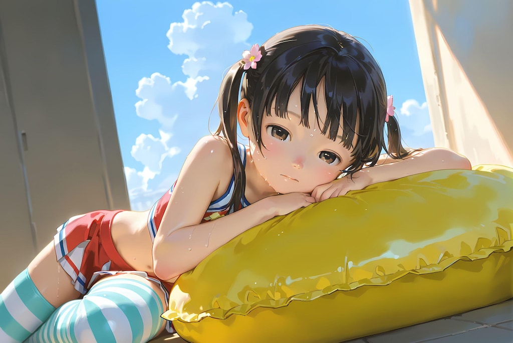 少女N