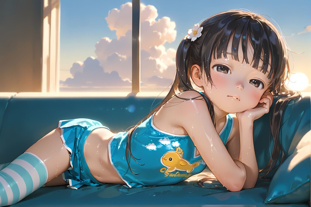 少女N