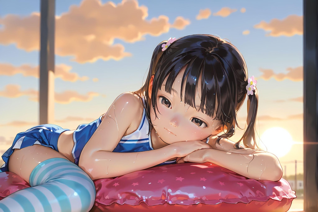 少女N