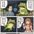 くにへカエルなよ🐸11 カレー編🍛 3枚目
