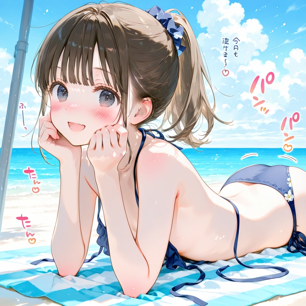 ビーチ