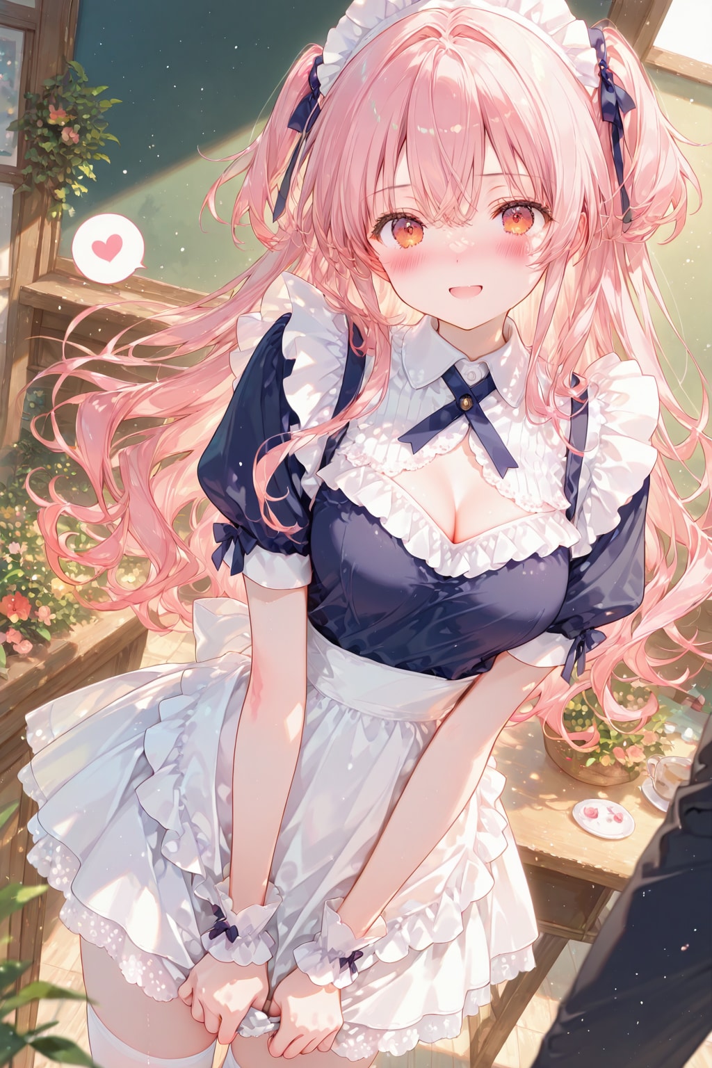 【私の担当AI】DIRTさん👧