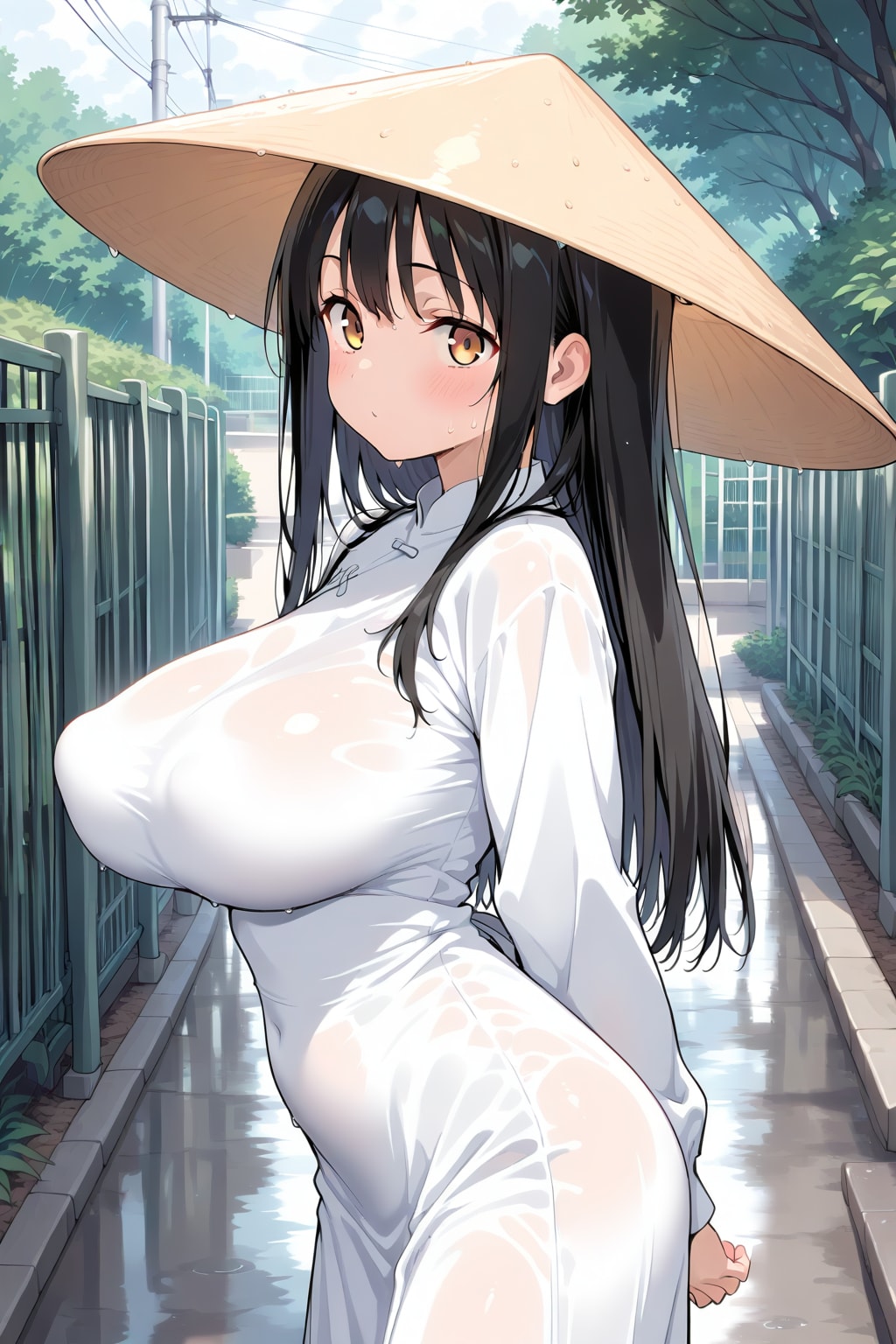 アオザイ